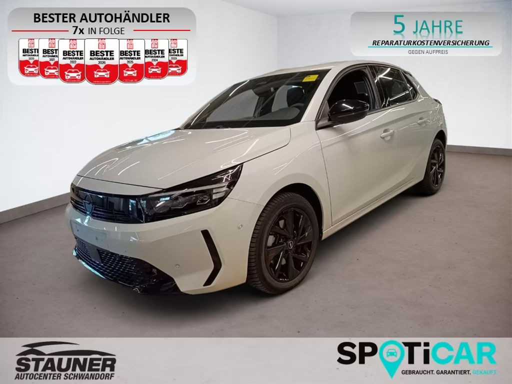 Opel Corsa Grand Sport Hybrid GS-Line