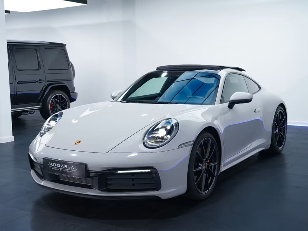 Porsche 911 4 992 Carrera