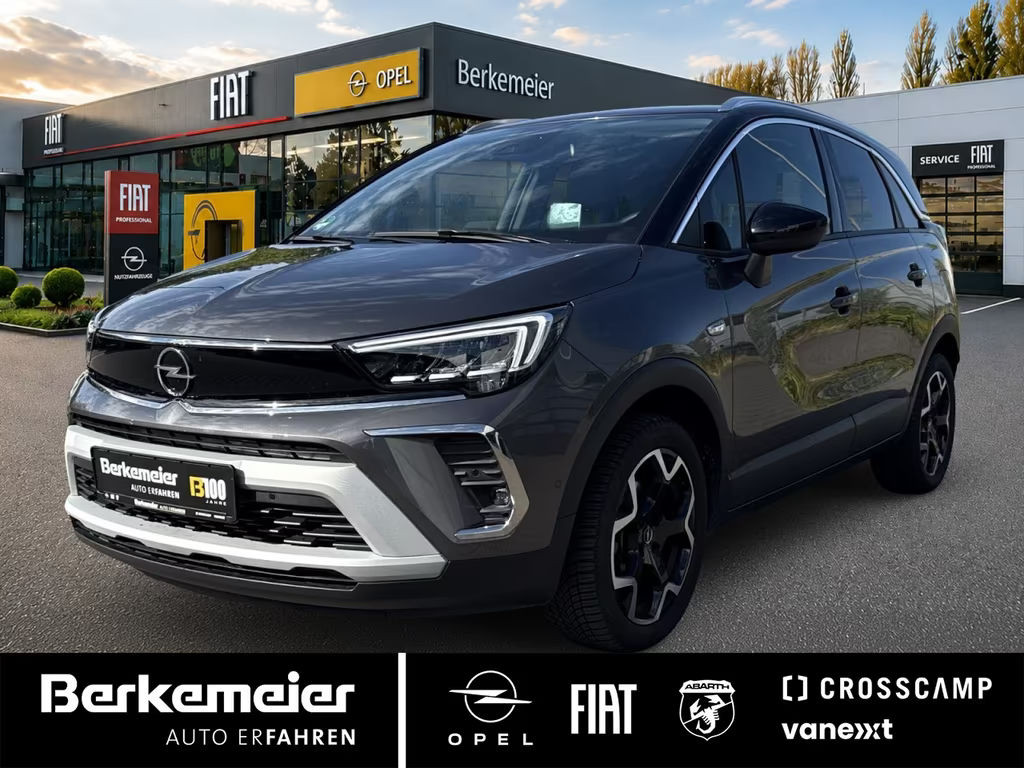 Opel Crossland Ultimate 1.2 Turbo Turbo