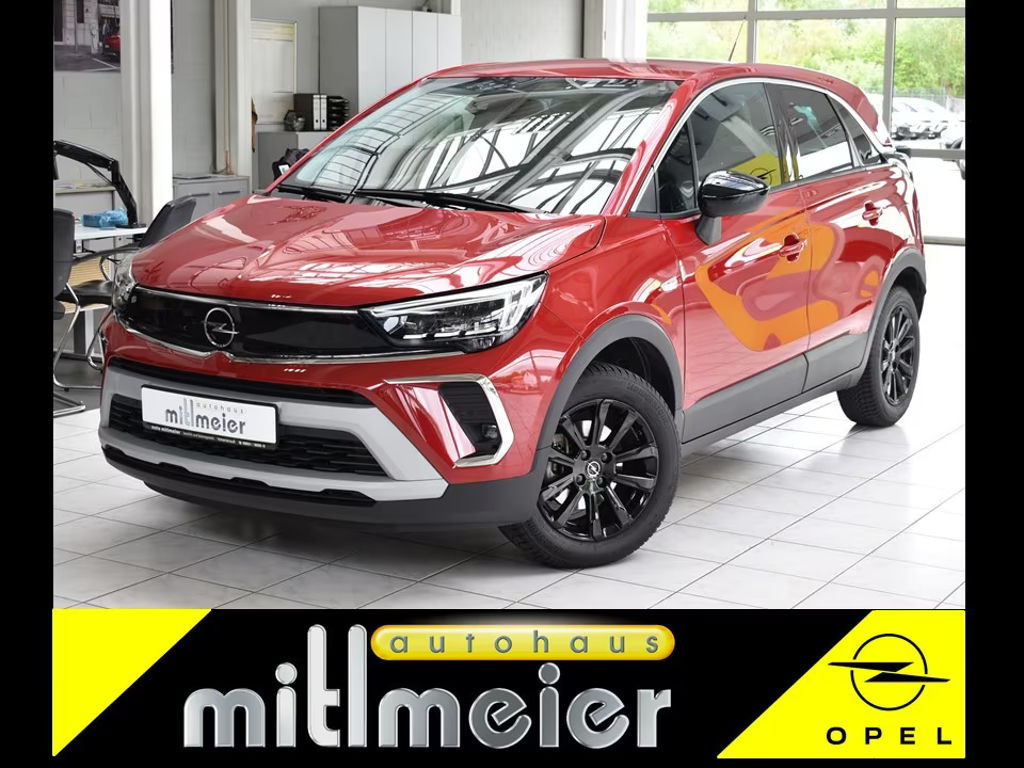 Opel Crossland 1.2 Turbo Elegance