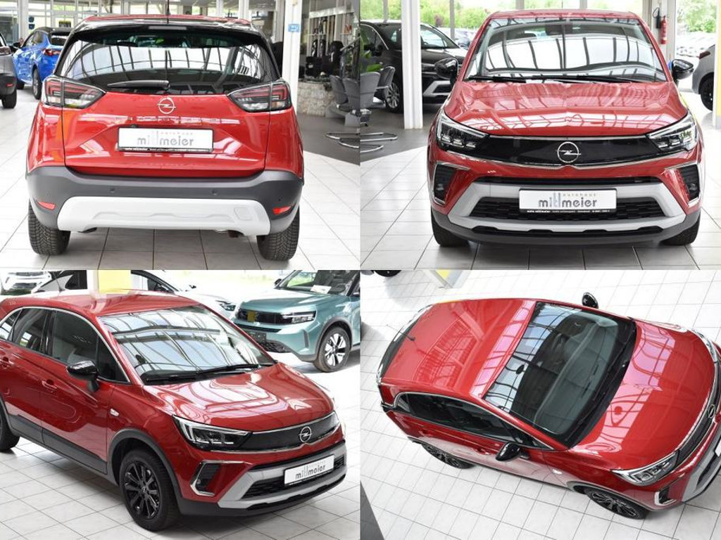 Opel Crossland