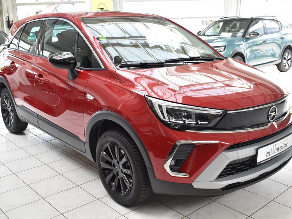 Opel Crossland