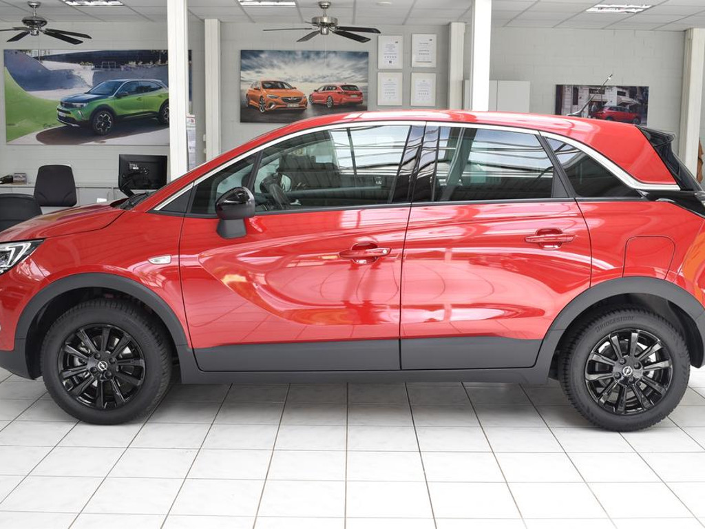 Opel Crossland