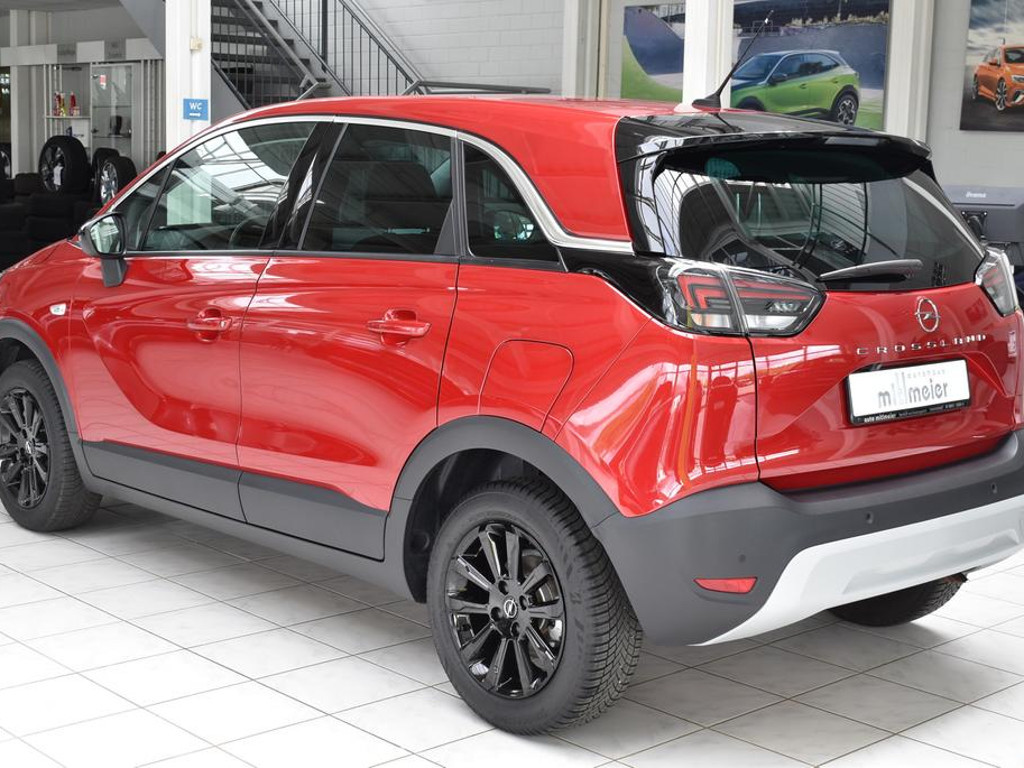 Opel Crossland