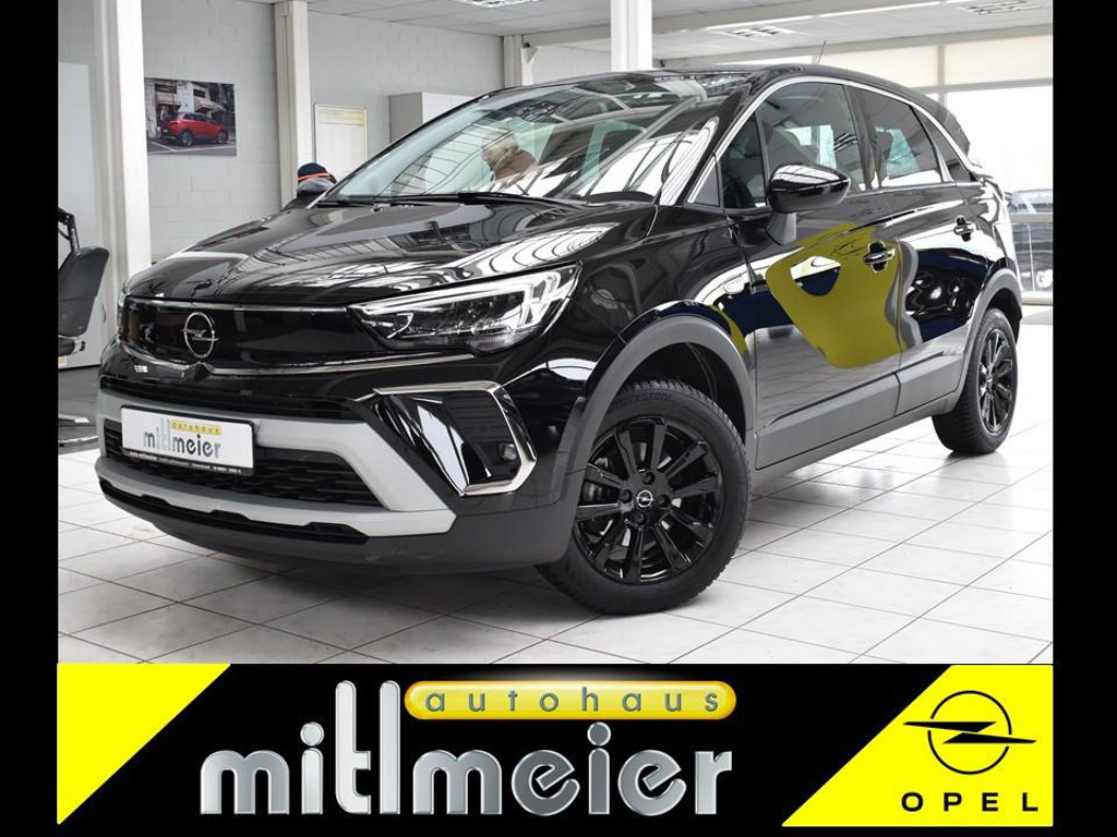 Opel Crossland 1.2 Turbo Elegance