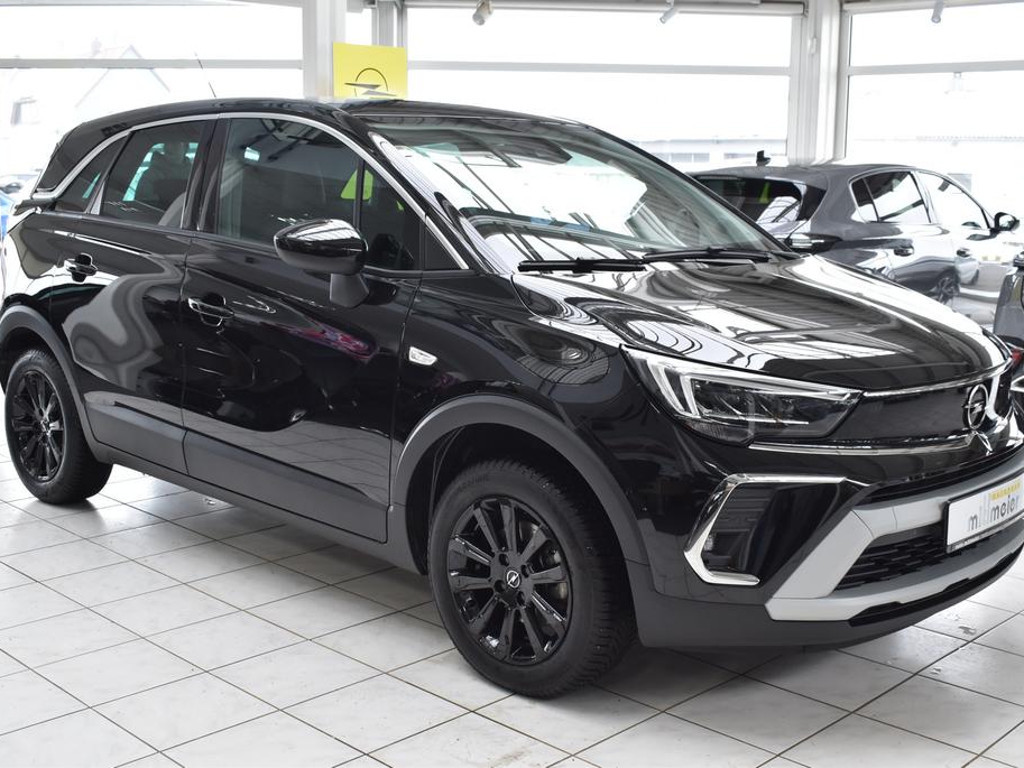 Opel Crossland