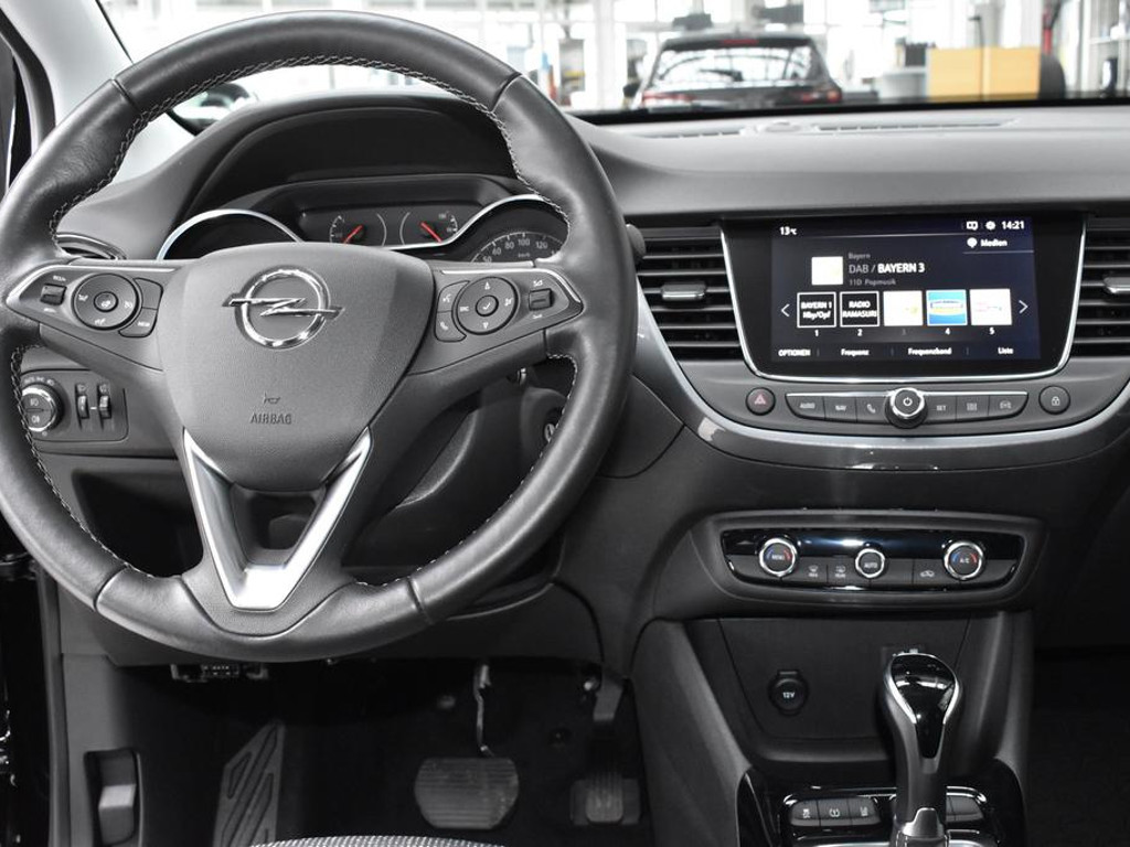 Opel Crossland