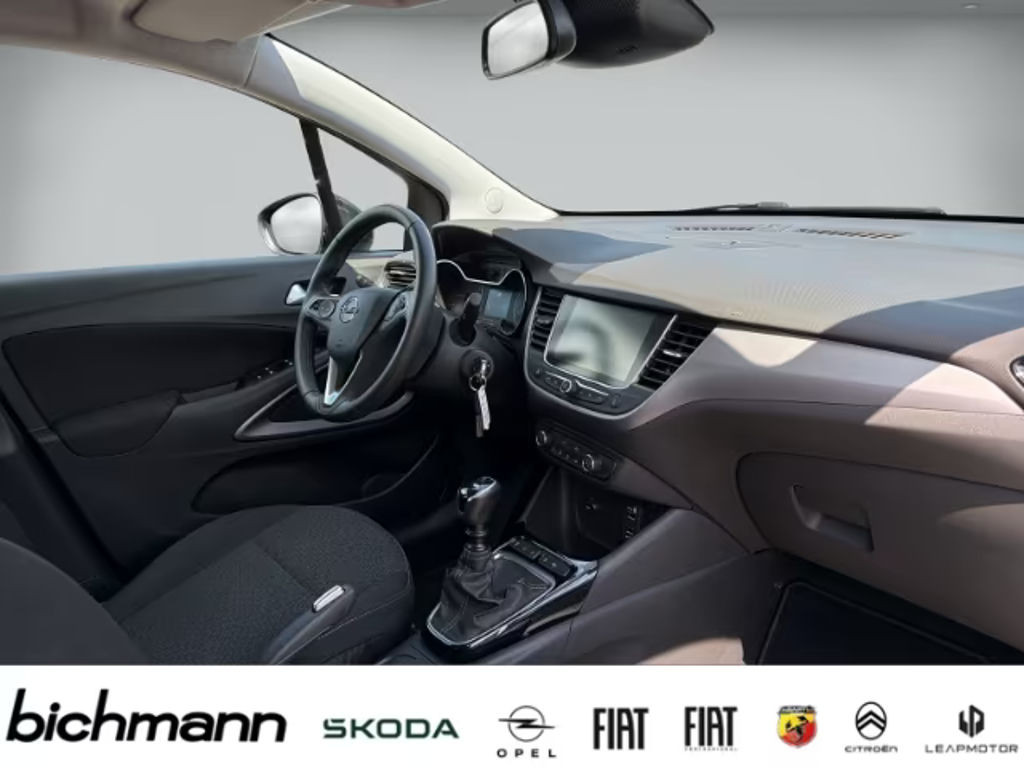 Opel Crossland