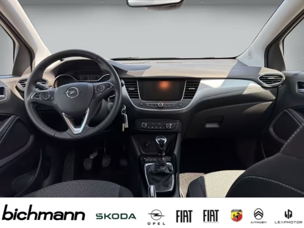 Opel Crossland