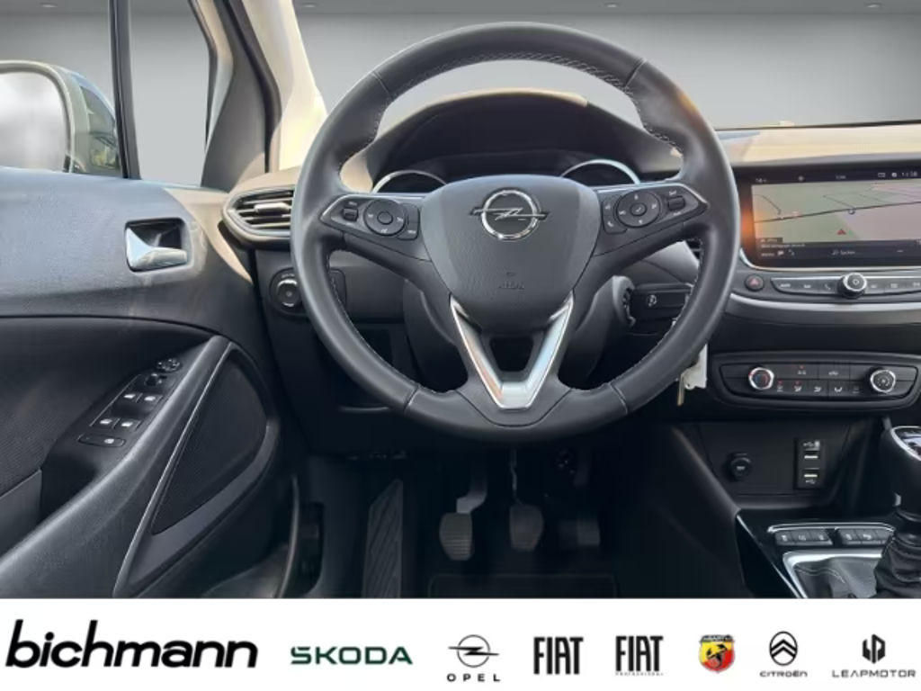 Opel Crossland