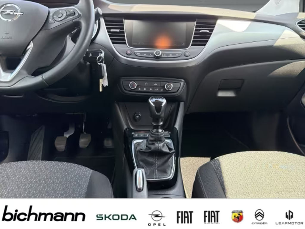Opel Crossland