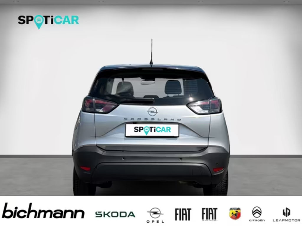 Opel Crossland