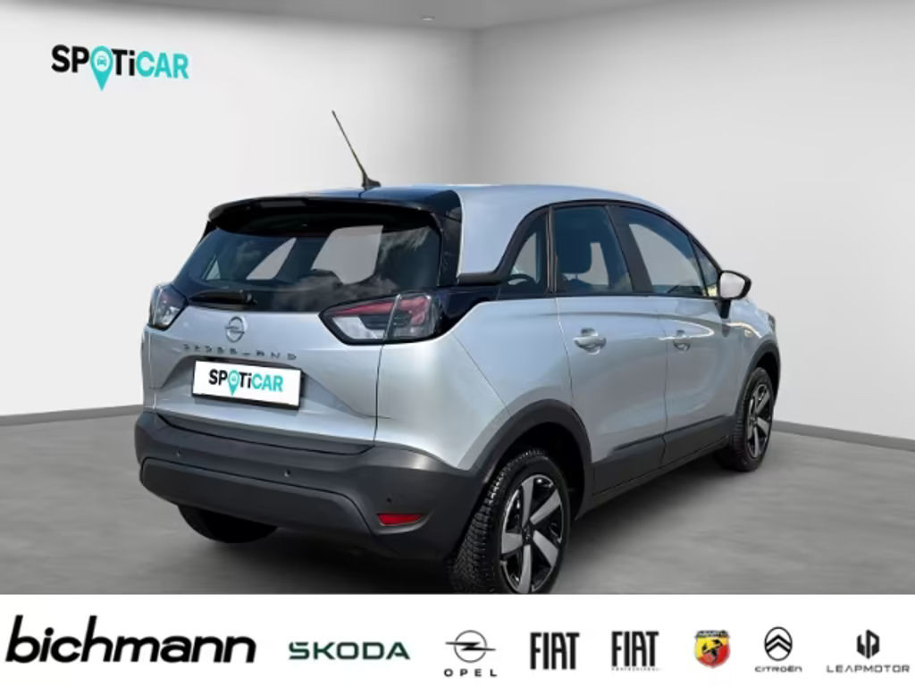 Opel Crossland