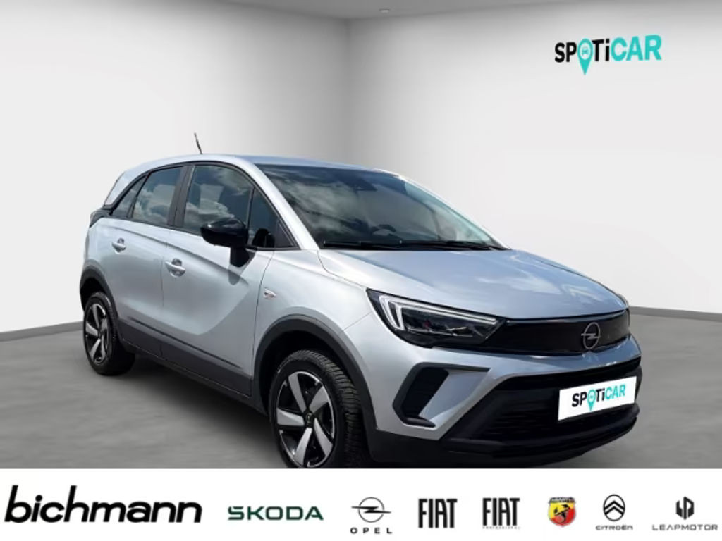 Opel Crossland