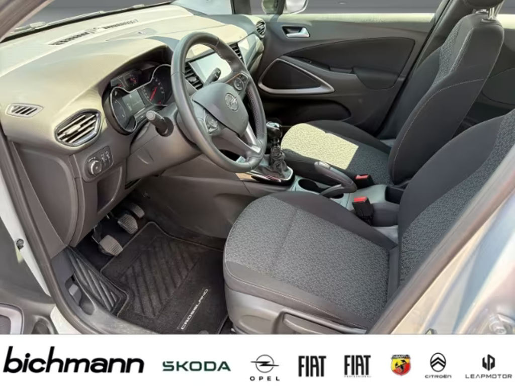 Opel Crossland