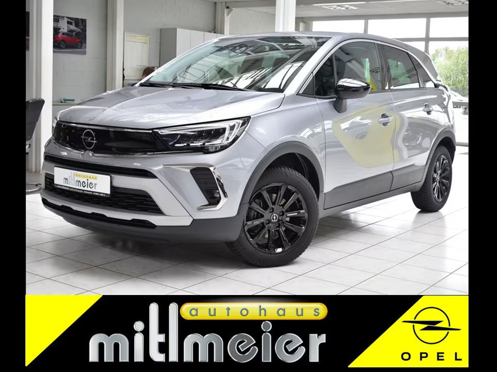 Opel Crossland 1.2 Turbo Elegance