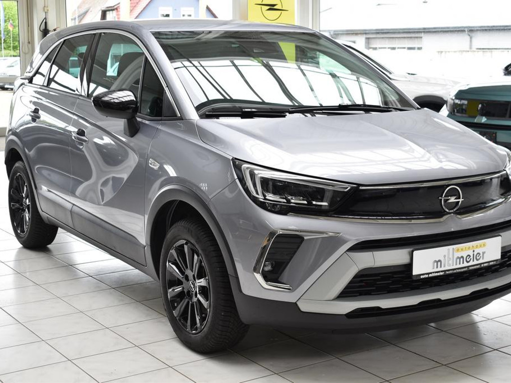 Opel Crossland