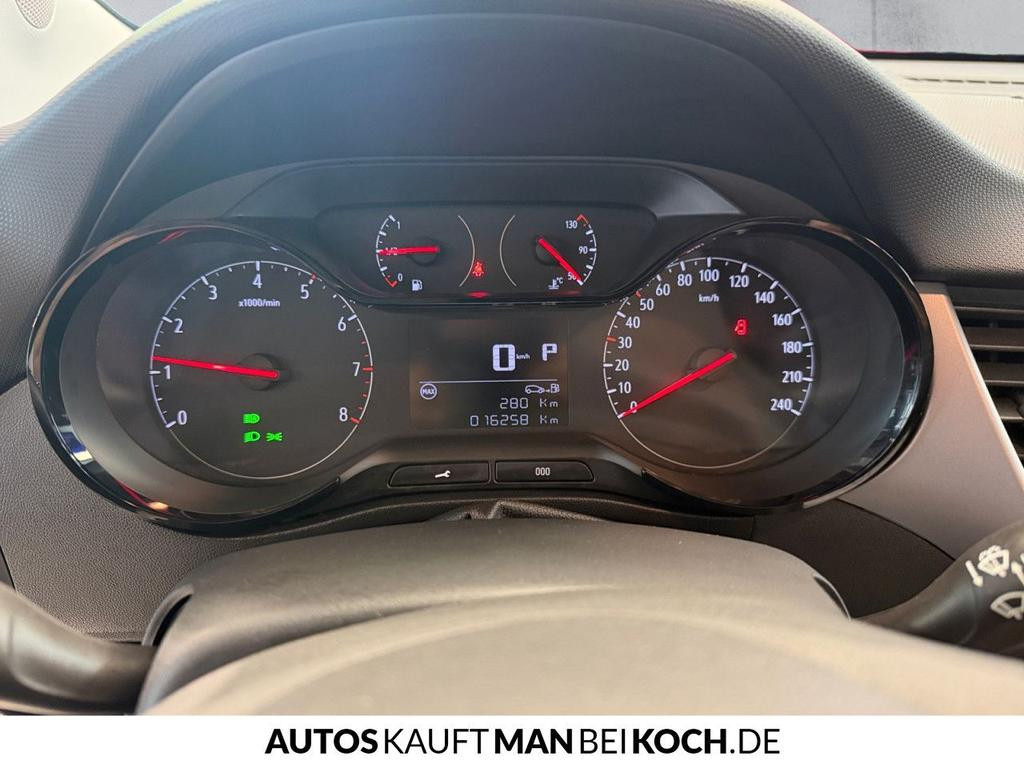 Opel Crossland