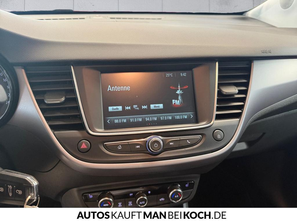 Opel Crossland