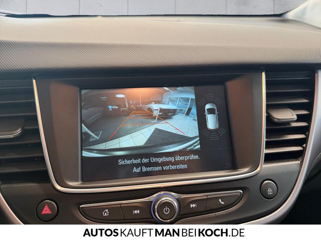 Opel Crossland