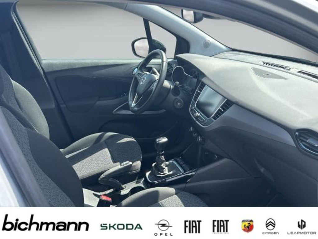 Opel Crossland