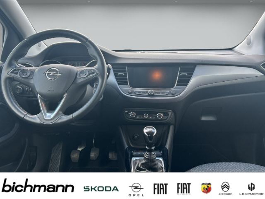 Opel Crossland