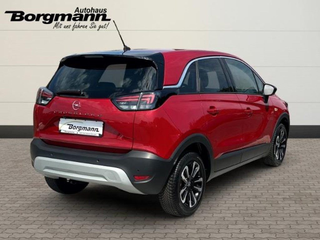 Opel Crossland