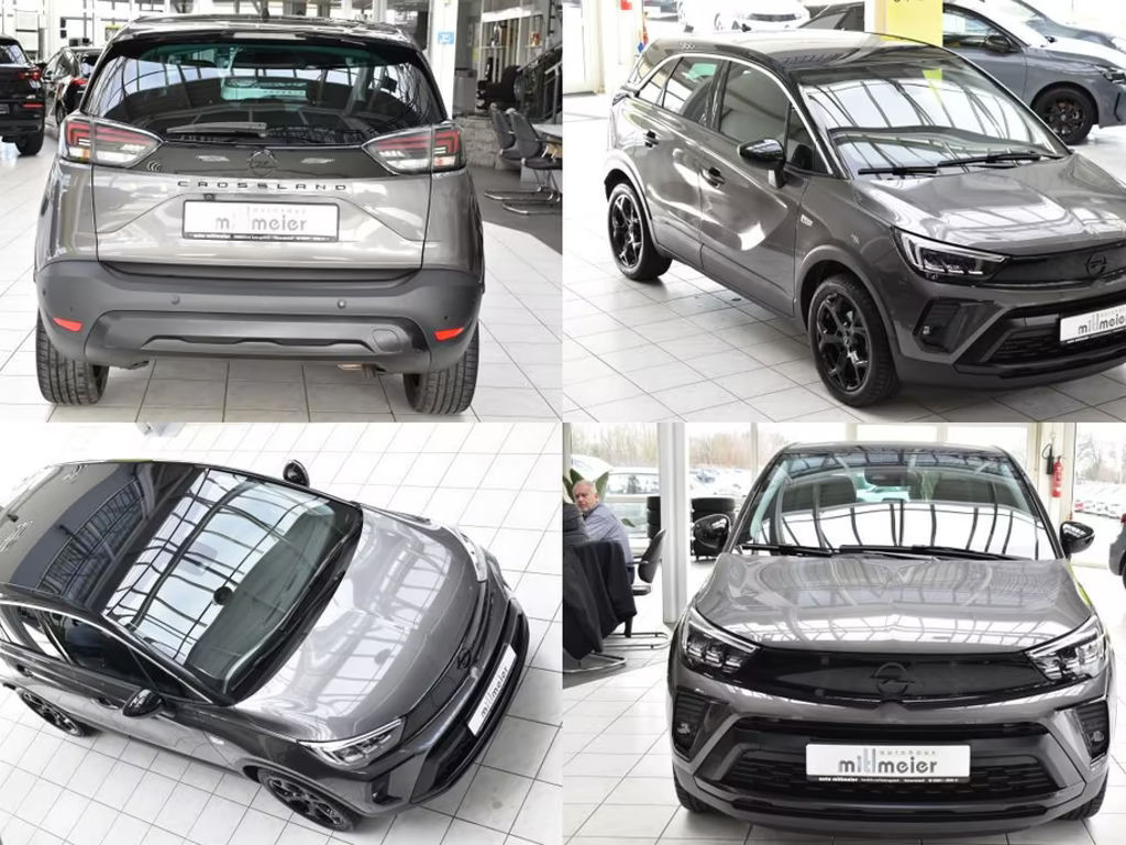 Opel Crossland