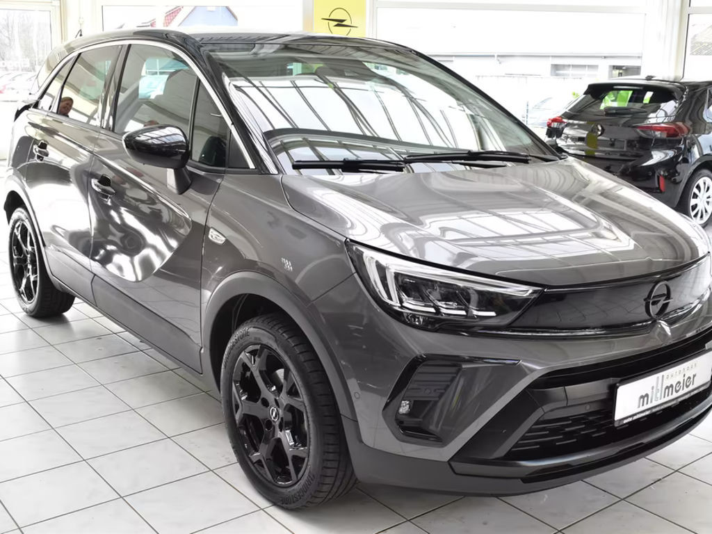 Opel Crossland