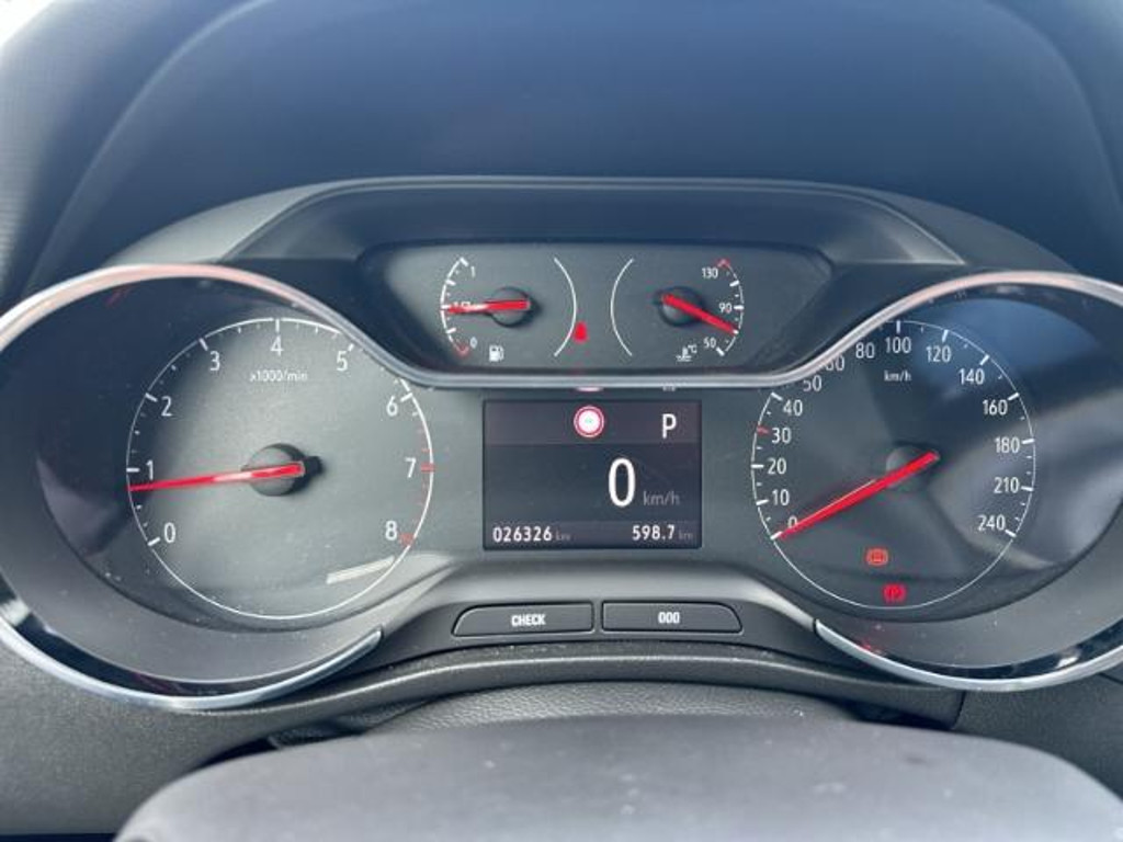Opel Crossland