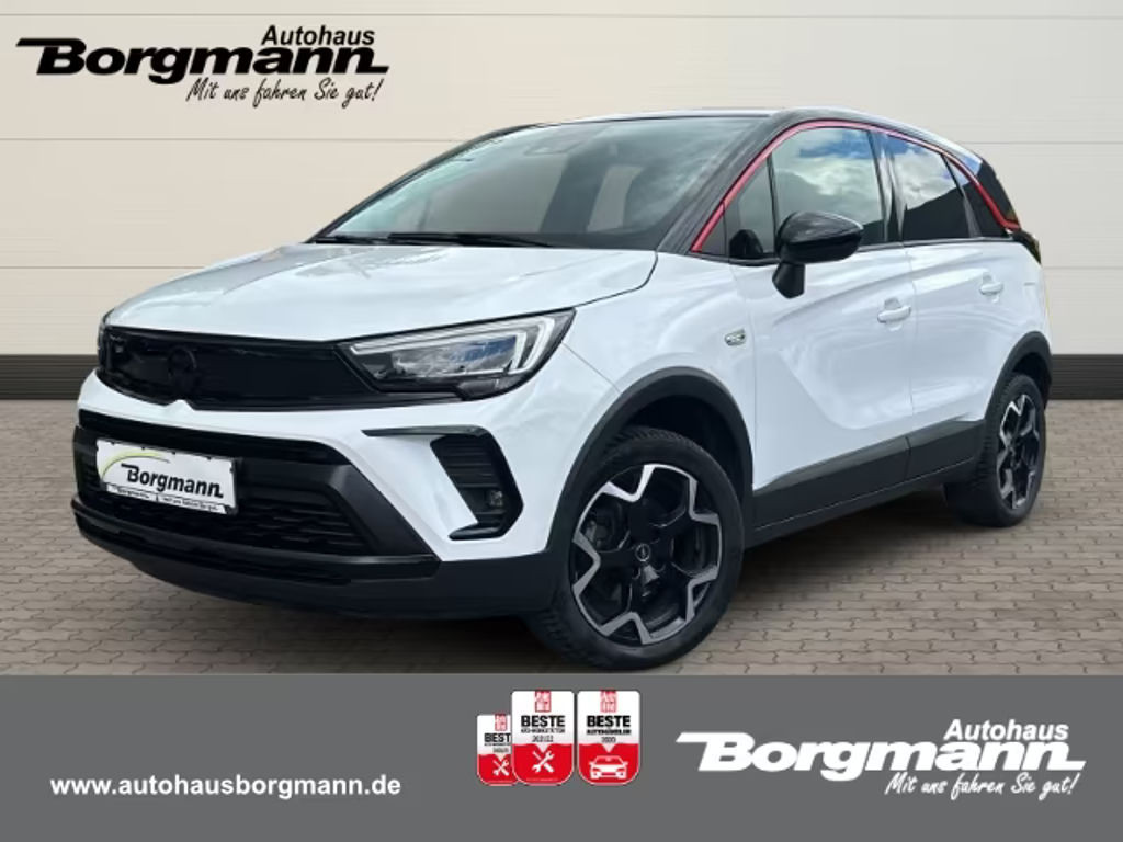 Opel Crossland Grand Sport GS-Line