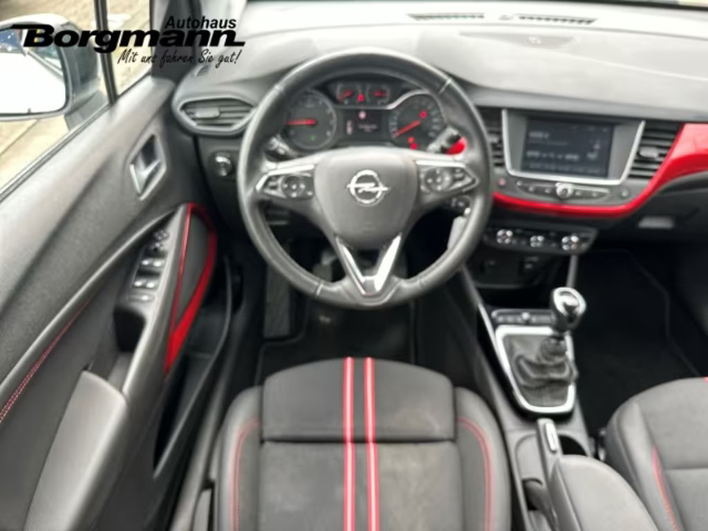 Opel Crossland