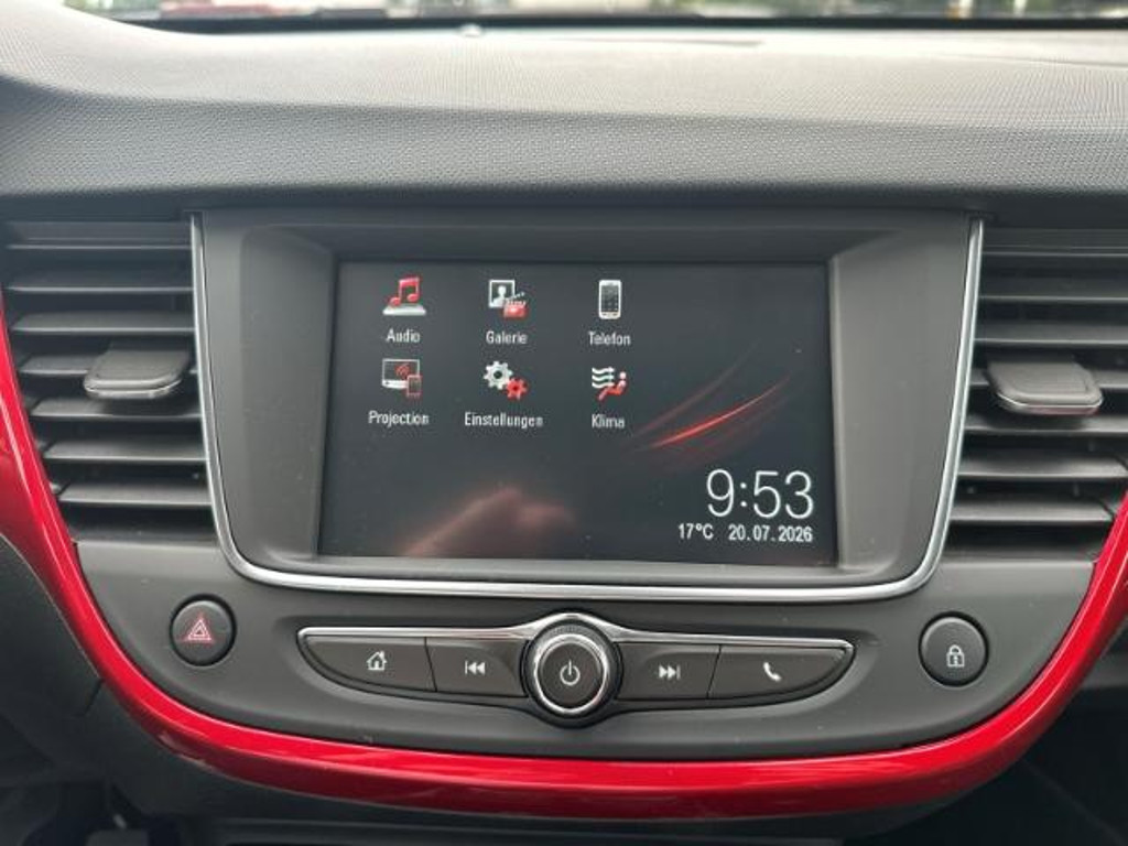Opel Crossland