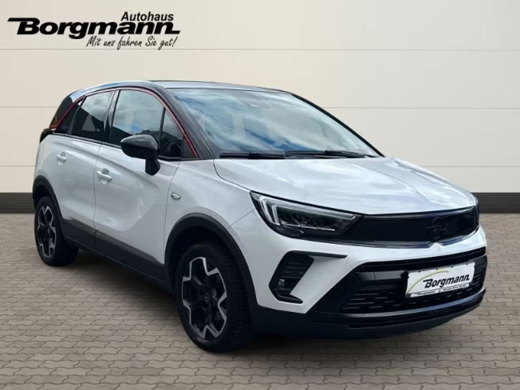 Opel Crossland