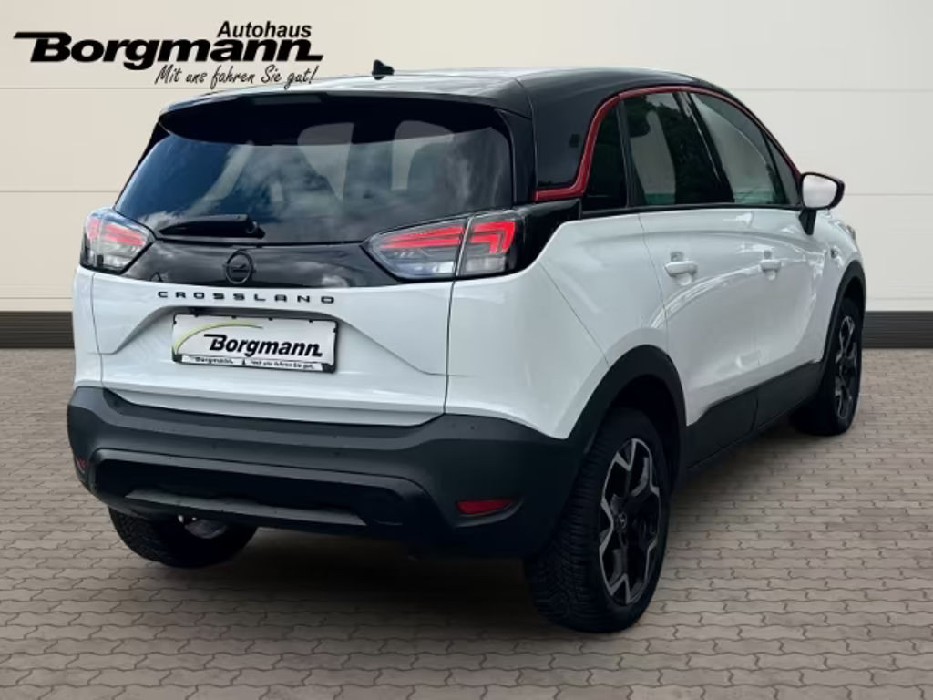 Opel Crossland