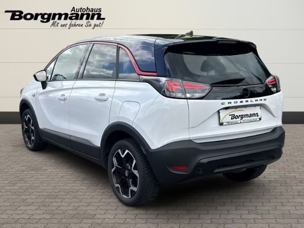 Opel Crossland