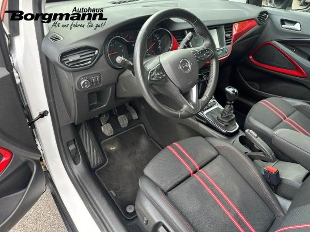 Opel Crossland