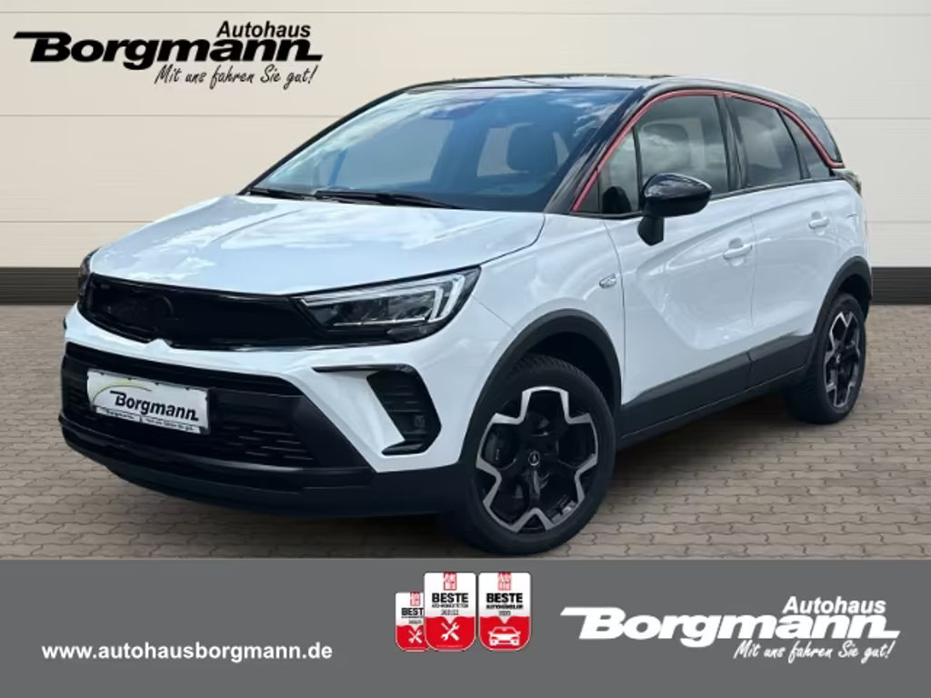 Opel Crossland Grand Sport GS-Line