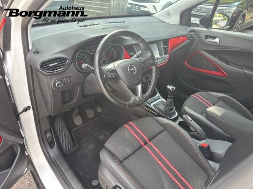 Opel Crossland