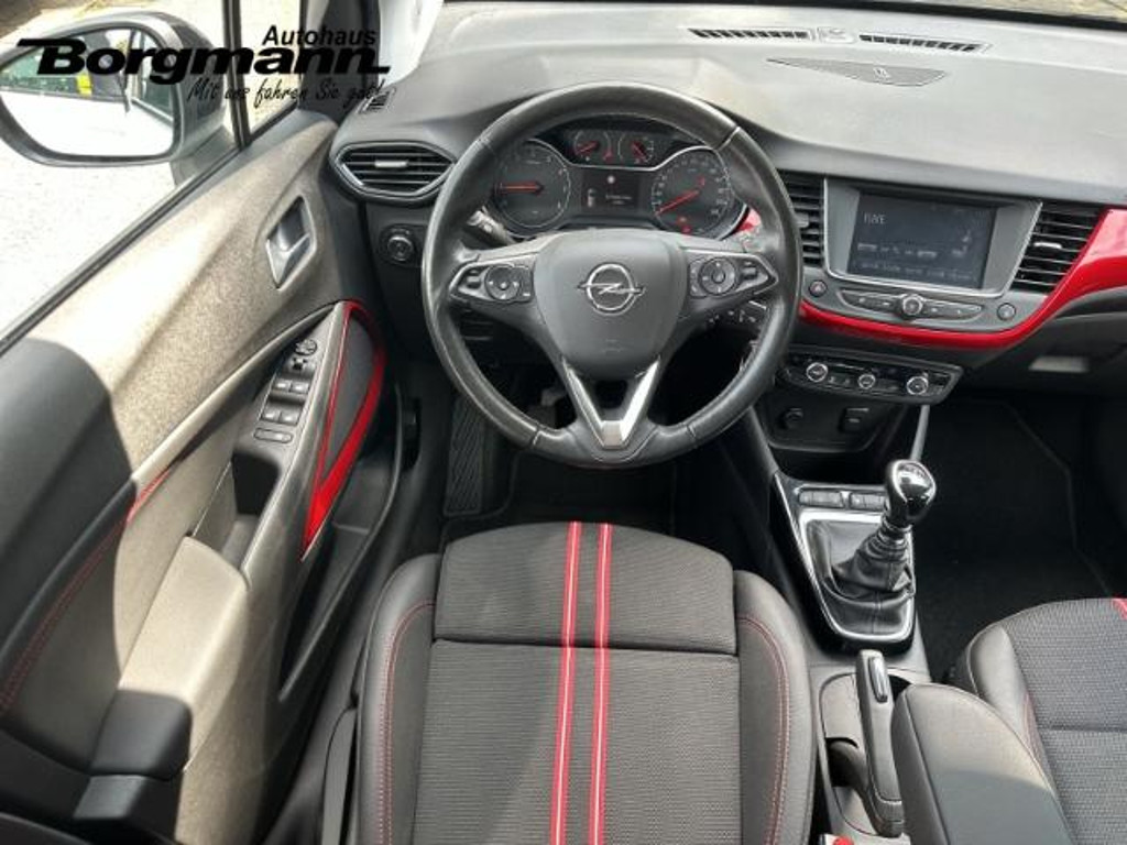 Opel Crossland