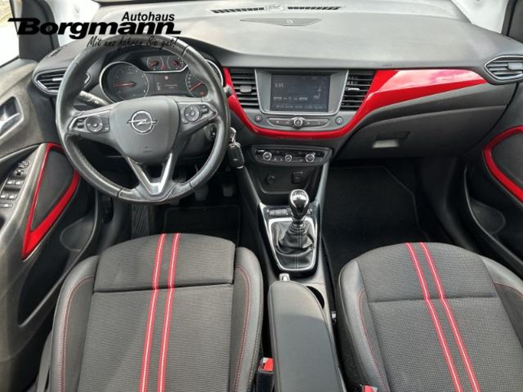 Opel Crossland