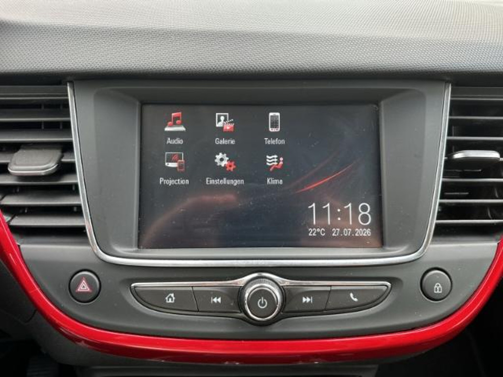 Opel Crossland