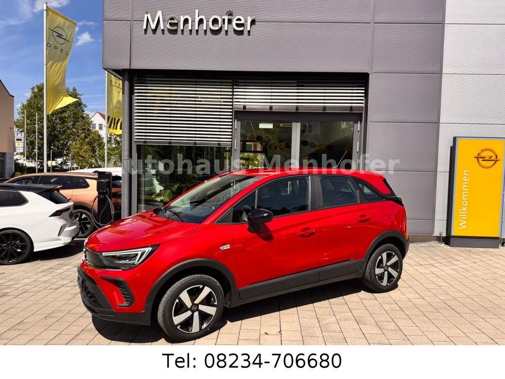 Opel Crossland Edition