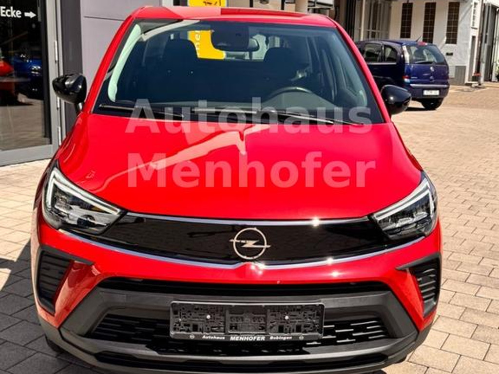 Opel Crossland