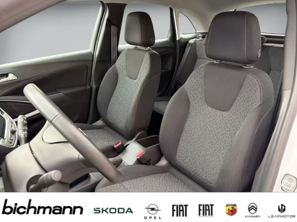 Opel Crossland
