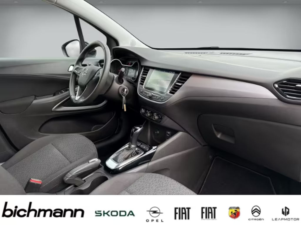Opel Crossland