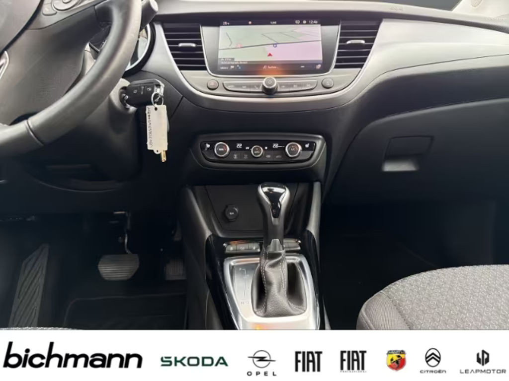 Opel Crossland