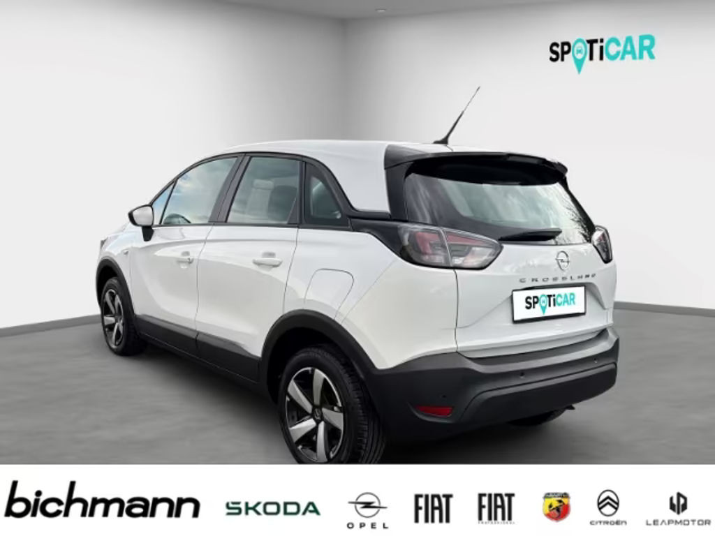 Opel Crossland