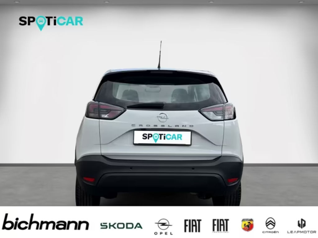 Opel Crossland