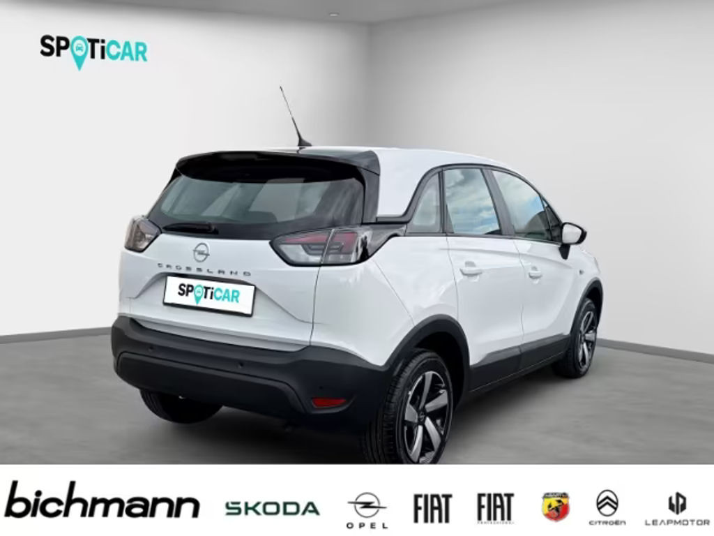Opel Crossland